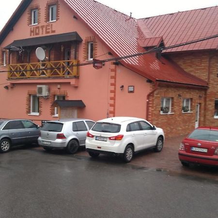 Hotel Kolonial Skalité Exterior foto