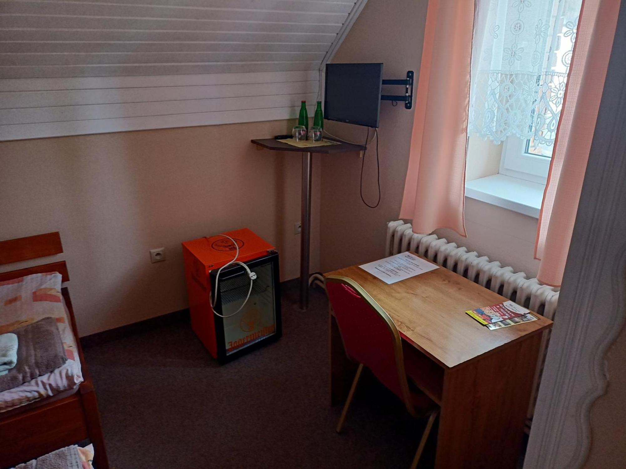 Hotel Kolonial Skalité Zimmer foto